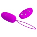 Jajeczko wibracyjne Selkie z pilotem i 12 trybami, silikon medyczny, 6,9 cm - 3