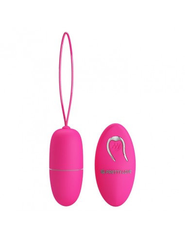 PRETTY LOVE -SELKIE, 12 vibration functions Wireless remote control 