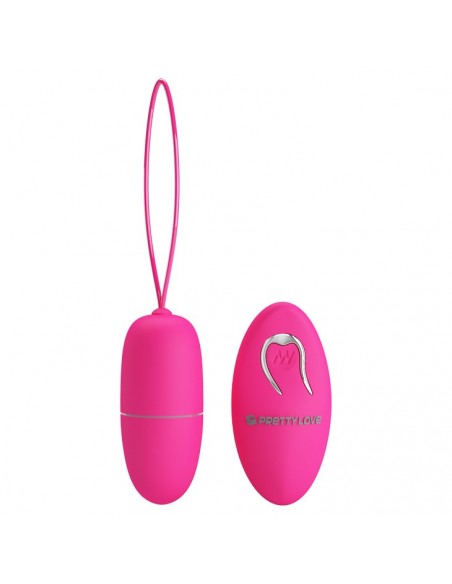 PRETTY LOVE -SELKIE, 12 vibration functions Wireless remote control 