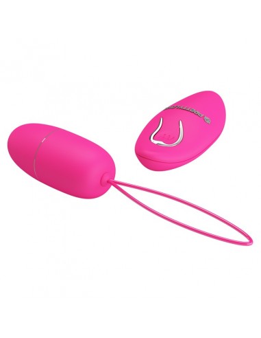 PRETTY LOVE -SELKIE, 12 vibration functions Wireless remote control 