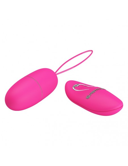 PRETTY LOVE -SELKIE, 12 vibration functions Wireless remote control 