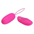 Wibrator w kształcie jajka Selkie z bezprzewodowym pilotem i 12 funkcjami wibracji, 3,0 × 6,9 cm - 4