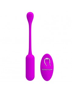 PRETTY LOVE -LECHIES, 12 vibration functions Wireless remote control  2