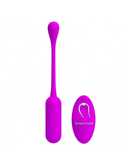 PRETTY LOVE -LECHIES, 12 vibration functions Wireless remote control 