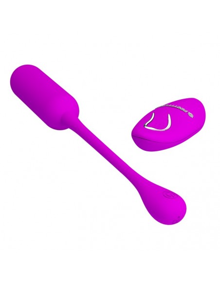 PRETTY LOVE -LECHIES, 12 vibration functions Wireless remote control 