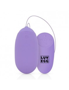 Luv Egg XL - Purple