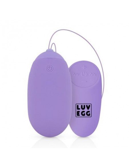 Luv Egg XL - Purple