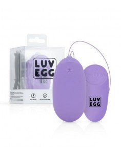 Luv Egg XL - Purple 2
