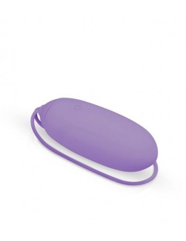 Luv Egg XL - Purple