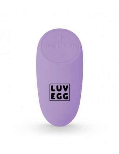 Luv Egg XL - Purple