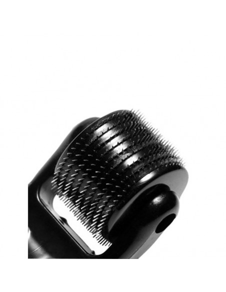 BDSM-Master Series Prick 9 Row Spiked Pinwheel Silver