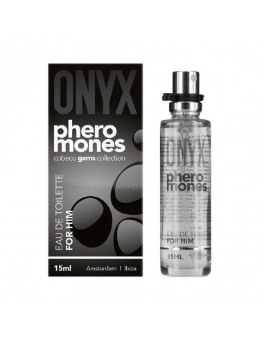 Feromony-Onyx, pheromone men, Toilette (15ml)