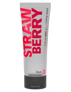 Just Play Strawberry Gel 80 ml