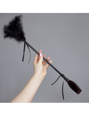 Plumero & Fusta Negra (black)