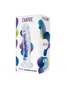 Dildo-AL.Empire (Jelly Clear) 2