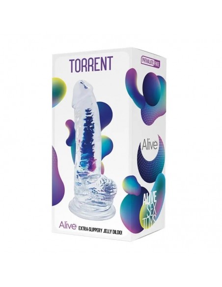 Dildo-AL.Torrent (Jelly Clear)