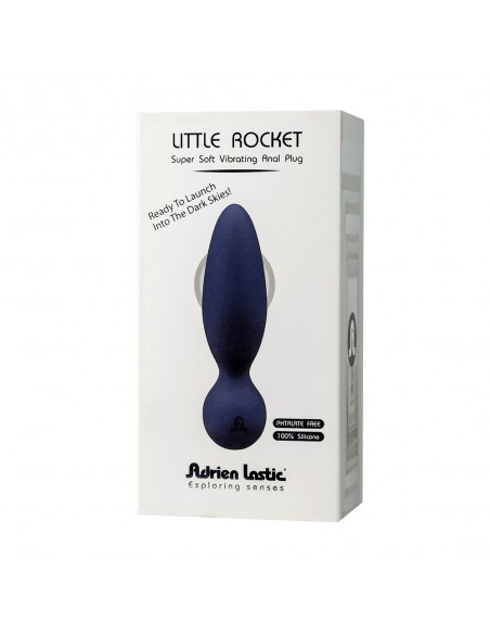 Plug/Vibr-Little Rocket 