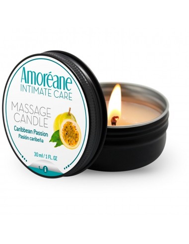 Świeca-Massage Candle Caribbean Passion (30ml)