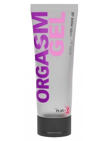 Just Play Orgasm Gel 80 ml