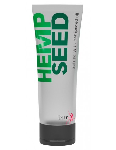 Just Play Hempseed Gel 80 ml