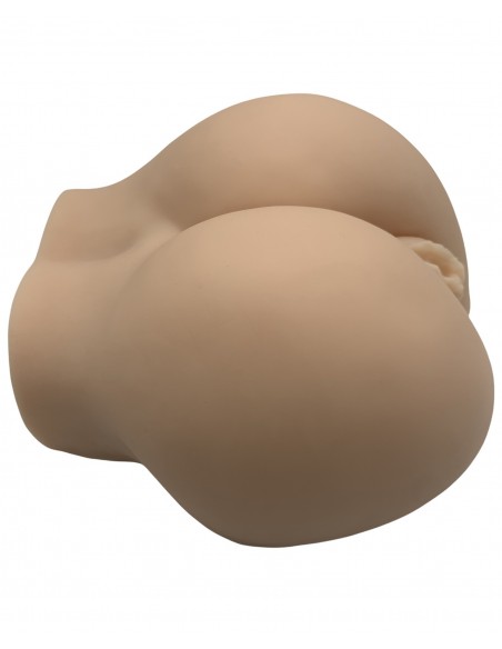 Masturbator-Take me Hard Stella-Pussy & Ass Masturbator 3,25kg Flesh