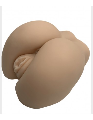 Masturbator-Take me Hard Stella-Pussy & Ass Masturbator 3,25kg Flesh