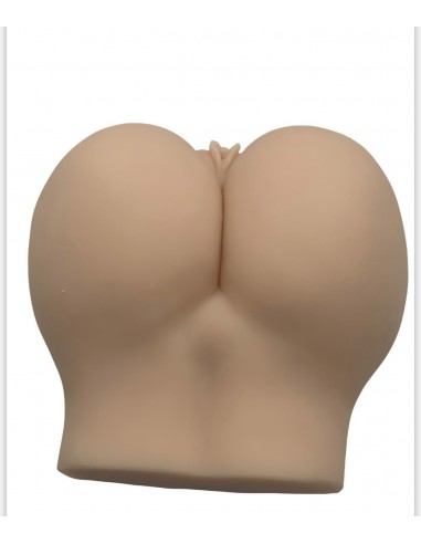 Masturbator-Take me Hard Stella-Pussy & Ass Masturbator 3,25kg Flesh