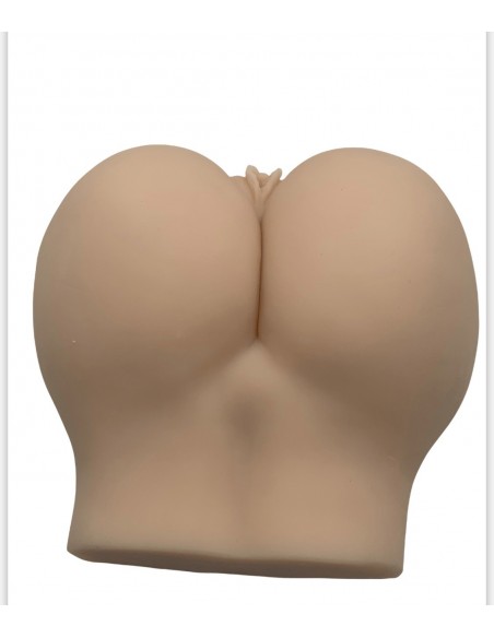 Masturbator-Take me Hard Stella-Pussy & Ass Masturbator 3,25kg Flesh