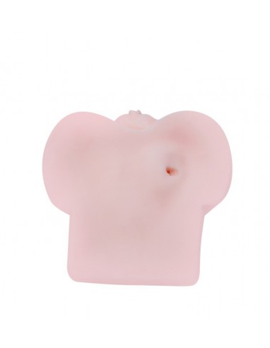 Masturbator-Take Me Hard Chantal-Pussy & Ass 1,15kg Flesh