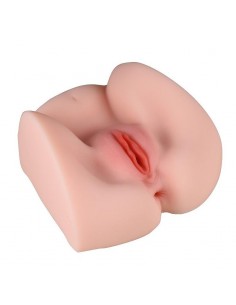 Masturbator-Take Me Hard Tess-Pussy & Ass Masturbator 2,95kg Flesh 2