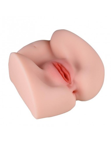 Masturbator-Take Me Hard Tess-Pussy & Ass Masturbator 2,95kg Flesh