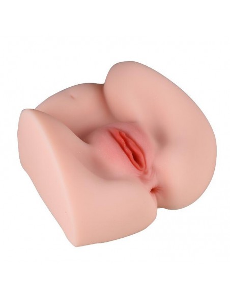 Masturbator-Take Me Hard Tess-Pussy & Ass Masturbator 2,95kg Flesh