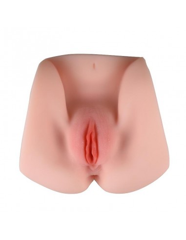 Masturbator-Take Me Hard Tess-Pussy & Ass Masturbator 2,95kg Flesh