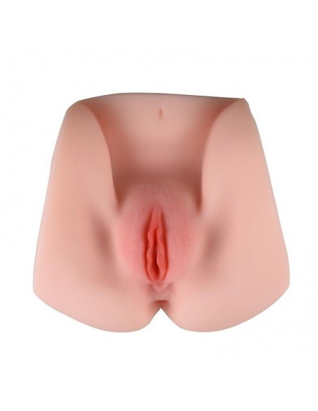 Masturbator-Take Me Hard Tess-Pussy & Ass Masturbator 2,95kg Flesh