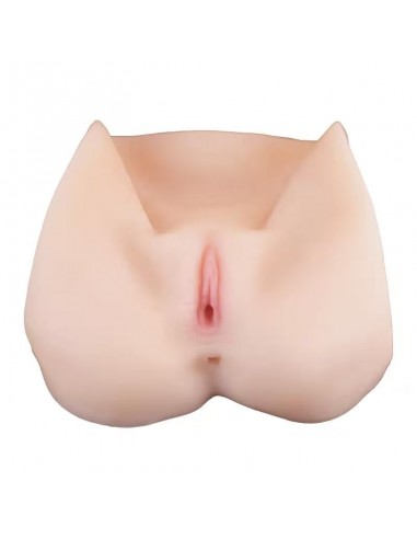 Masturbator-Take Me Hard Tess-Pussy & Ass Masturbator 2,95kg Flesh