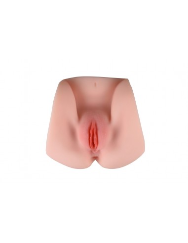 Masturbator-Take Me Hard Tess-Pussy & Ass Masturbator 2,95kg Flesh