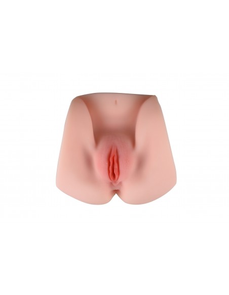 Masturbator-Take Me Hard Tess-Pussy & Ass Masturbator 2,95kg Flesh