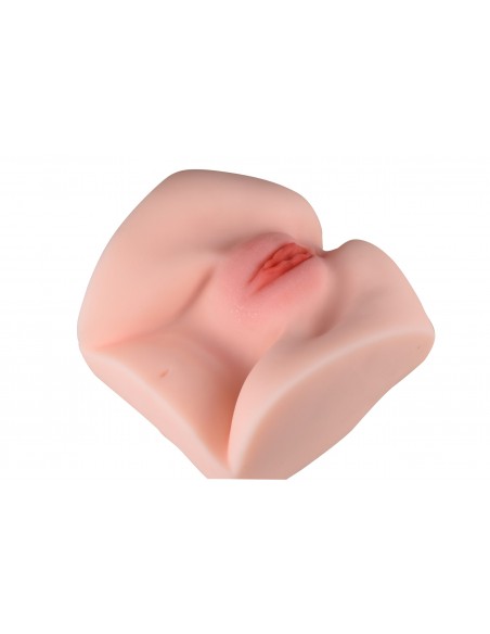 Masturbator-Take Me Hard Tess-Pussy & Ass Masturbator 2,95kg Flesh