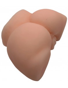 Masturbator-Take Me Hard Laura-Pussy & Ass Masturbator 1,55kg Flesh 2