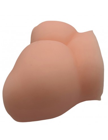 Masturbator-Take Me Hard Laura-Pussy & Ass Masturbator 1,55kg Flesh