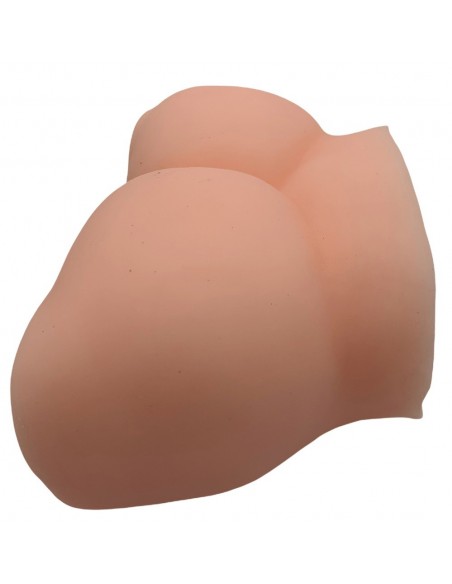 Masturbator-Take Me Hard Laura-Pussy & Ass Masturbator 1,55kg Flesh