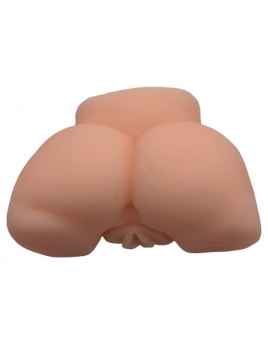 Masturbator-Take Me Hard Laura-Pussy & Ass Masturbator 1,55kg Flesh