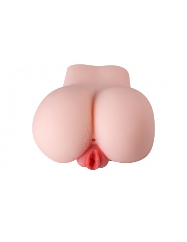 Masturbator-Take Me Hard Dora-Pussy & Ass Masturbator 1,1kg Flesh
