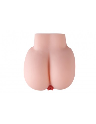 Masturbator-Take Me Hard Dora-Pussy & Ass Masturbator 1,1kg Flesh