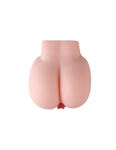 Masturbator-Take Me Hard Dora-Pussy & Ass Masturbator 1,1kg Flesh