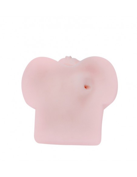 Masturbator-Take Me Hard Lisa-Pussy & Ass Masturbator 900gr Flesh