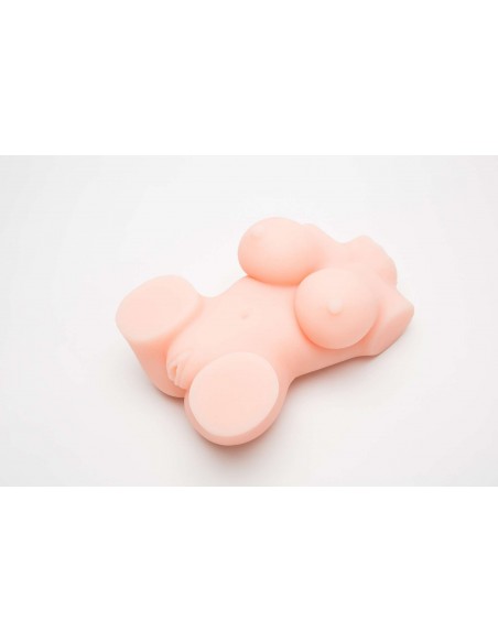 Masturbator-Take Me Hard Heidi-Mini Love Doll 1,55kg Flesh