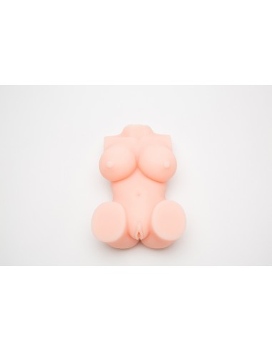 Masturbator-Take Me Hard Heidi-Mini Love Doll 1,55kg Flesh