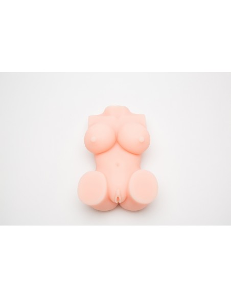 Masturbator-Take Me Hard Heidi-Mini Love Doll 1,55kg Flesh