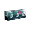 Masturbator-Eggs (set of 3 Naughty) - 2